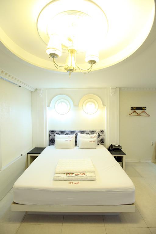 The Design Motel Busan Exterior foto