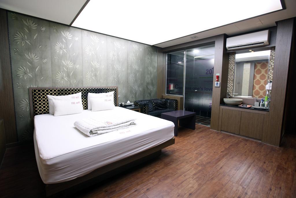 The Design Motel Busan Exterior foto