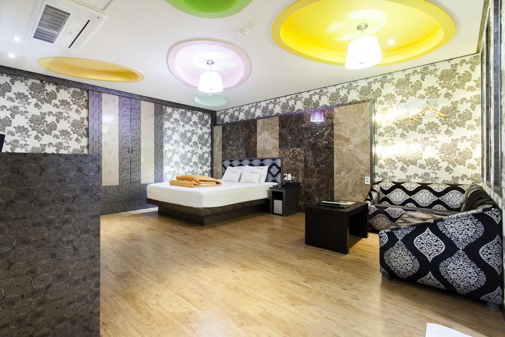 The Design Motel Busan Exterior foto