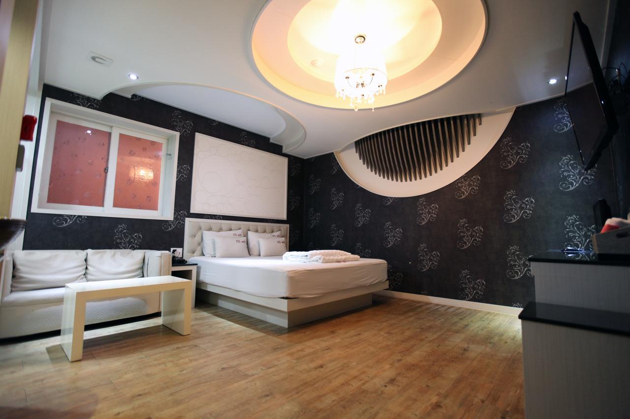 The Design Motel Busan Exterior foto
