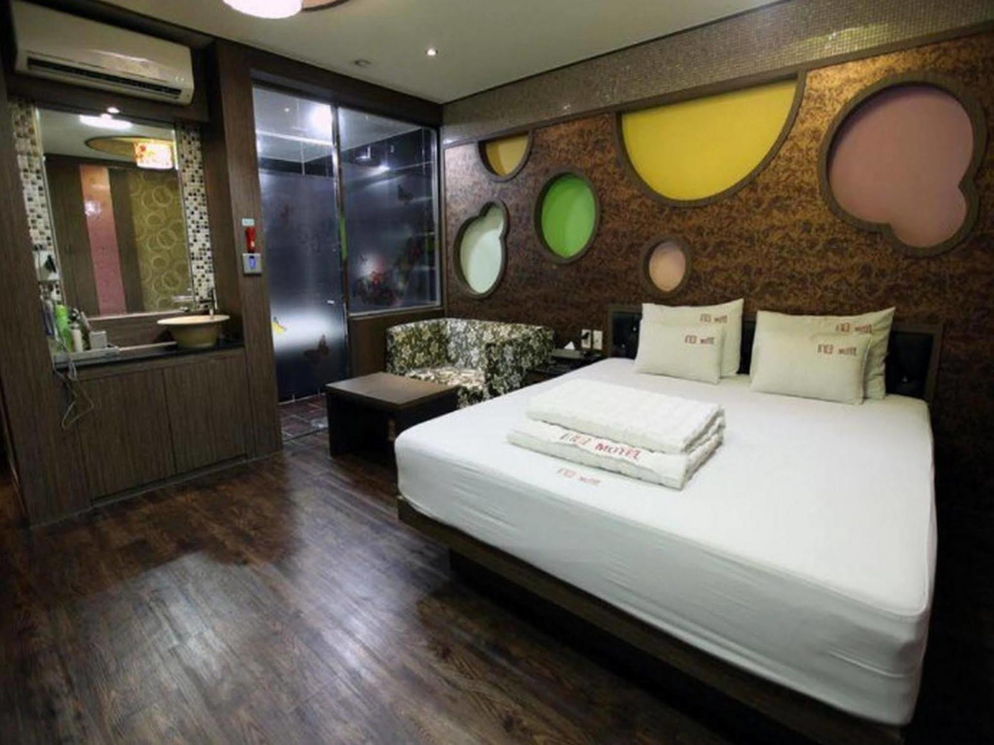 The Design Motel Busan Exterior foto
