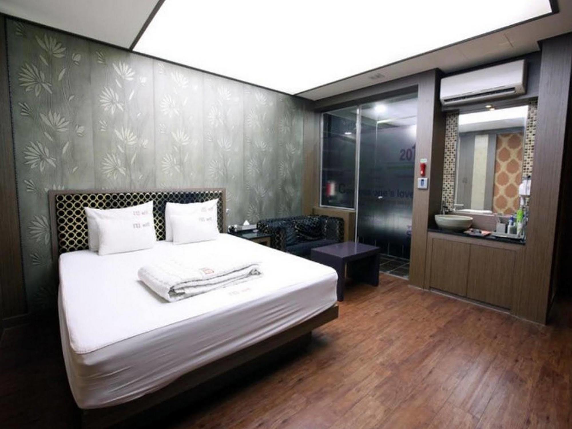 The Design Motel Busan Exterior foto