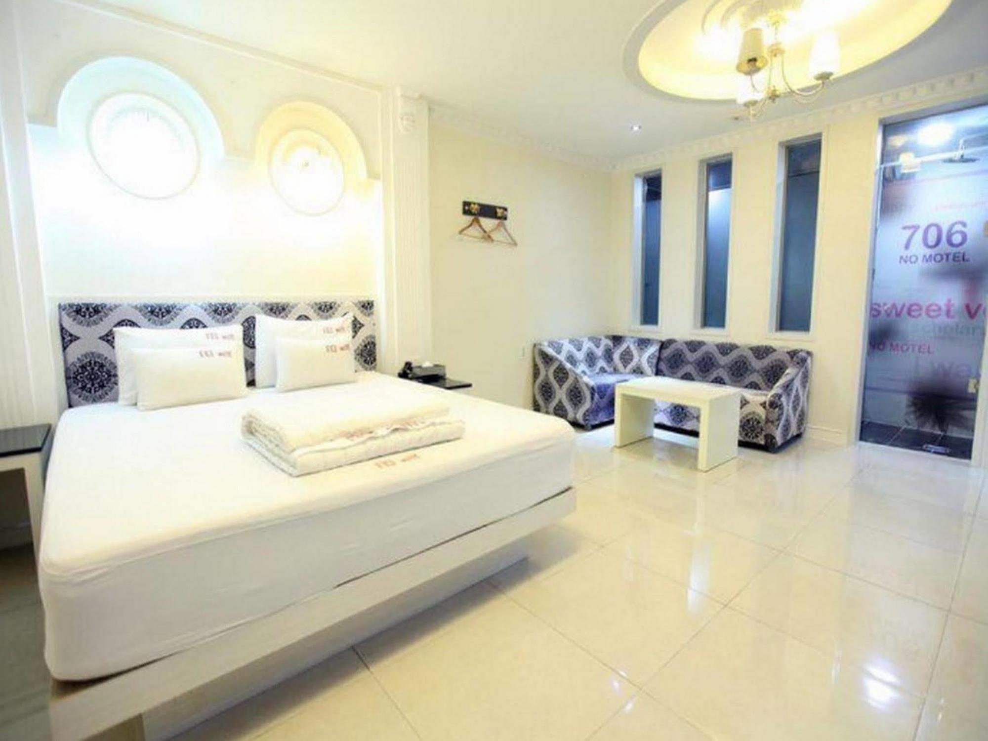 The Design Motel Busan Exterior foto