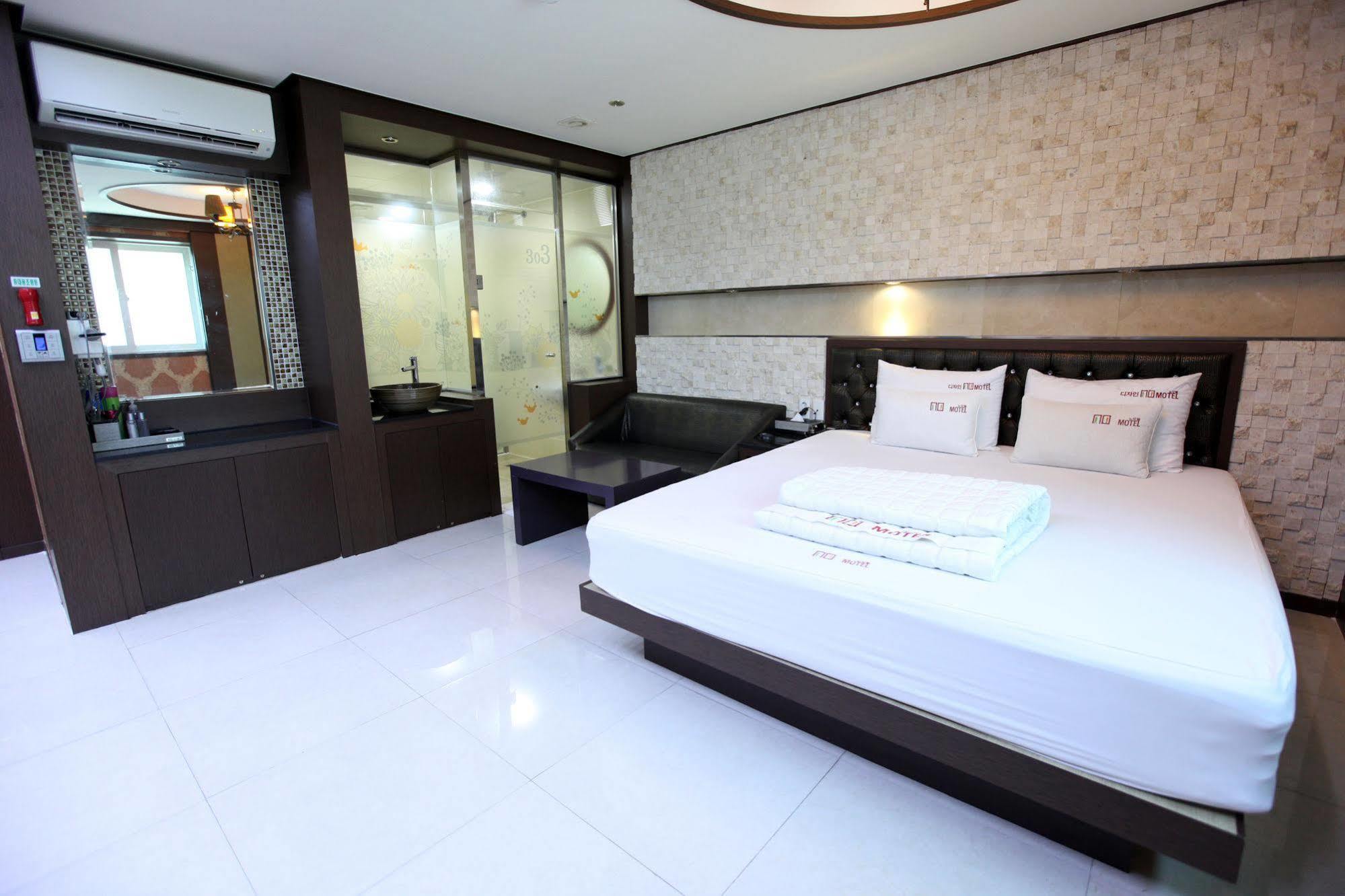 The Design Motel Busan Exterior foto