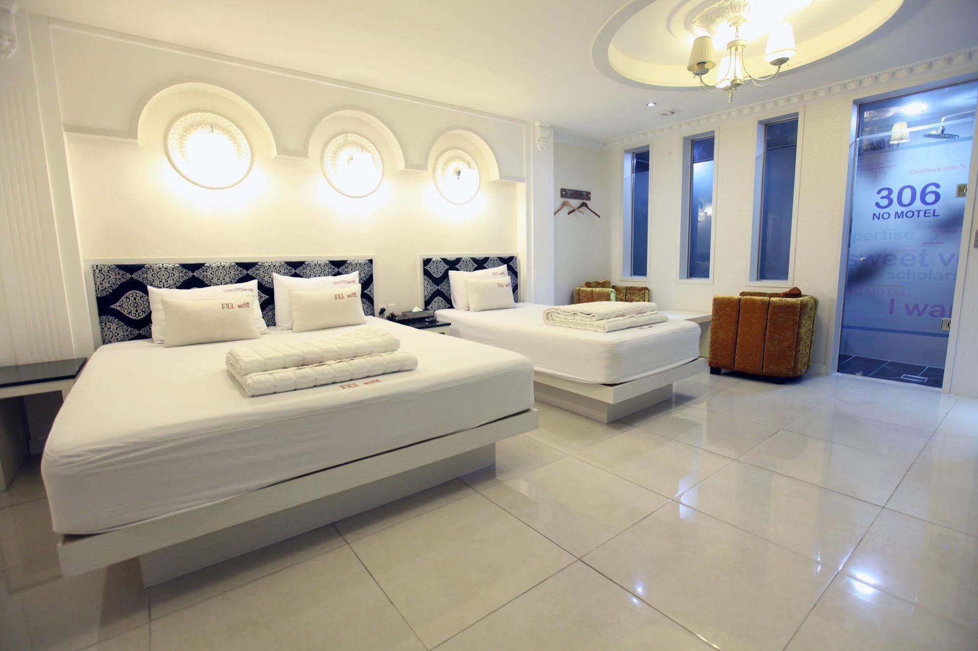 The Design Motel Busan Exterior foto