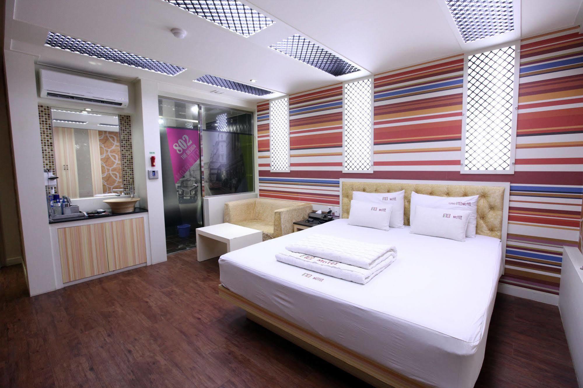 The Design Motel Busan Exterior foto