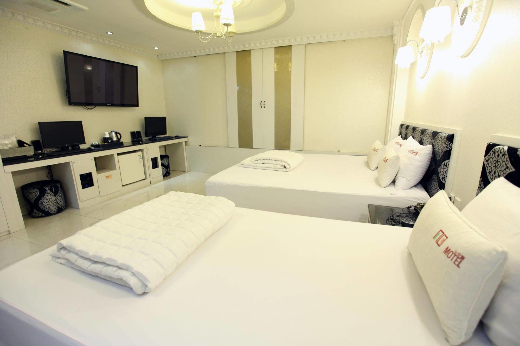 The Design Motel Busan Exterior foto